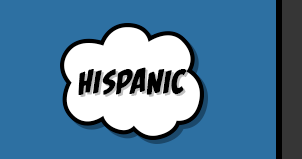 Menu Hispanic