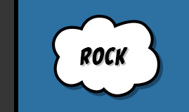 Menu Rock